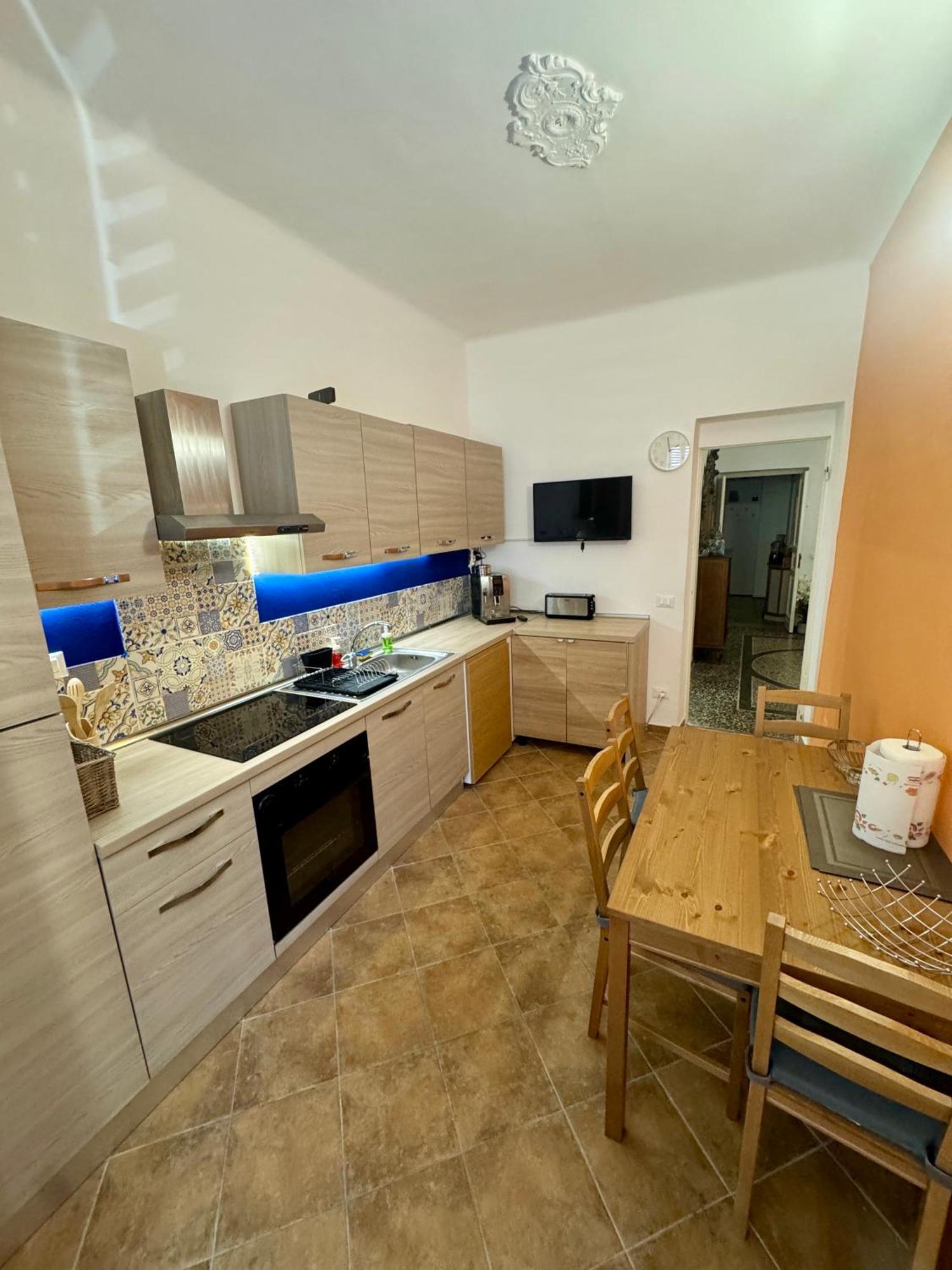 La Casa Di Leonardo Apartment