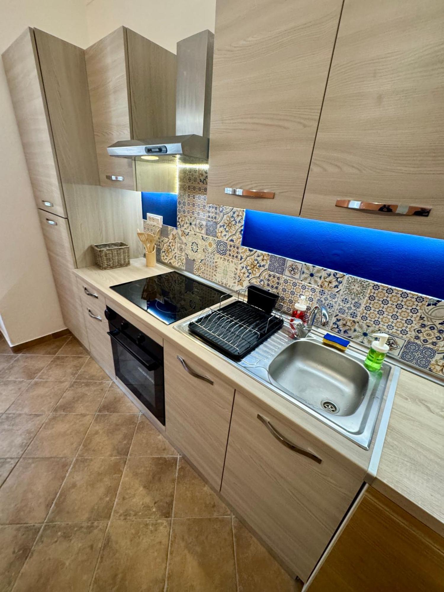 La Casa Di Leonardo Apartment Genua